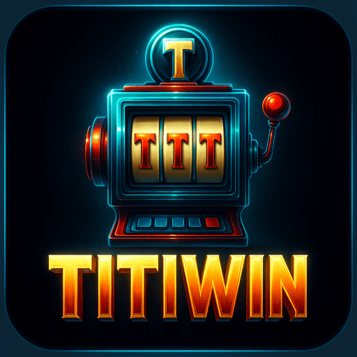 Imagem promocional da TITIWIN mostrando a plataforma e suas vantagens