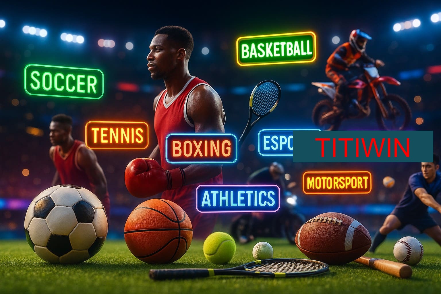 Eventos Esportivos