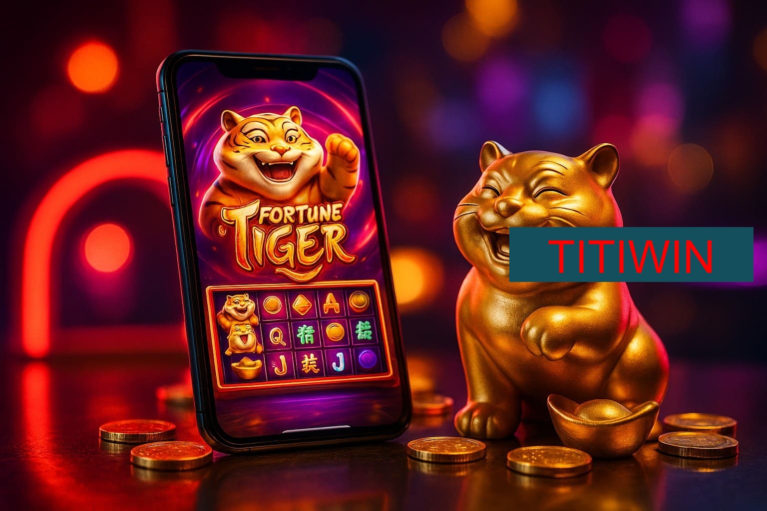 Como Jogar Fortune Tiger