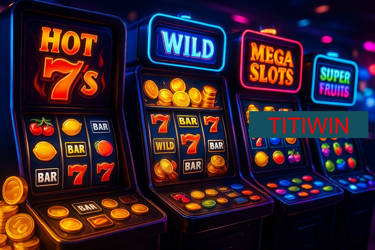 Benefícios dos Slots
