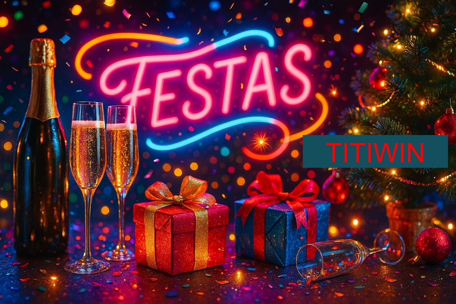 Slots Festivos